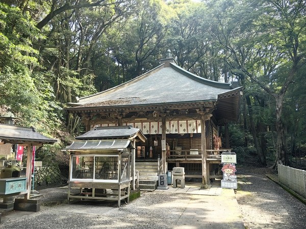 第二番 日照山 極樂寺